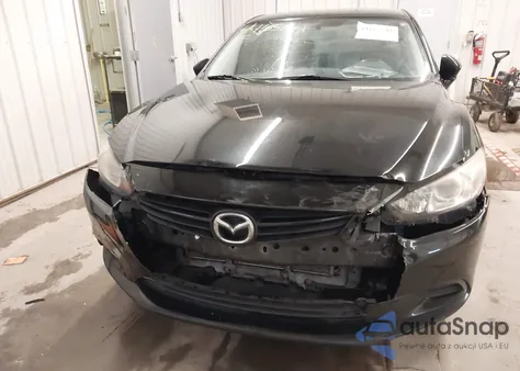 2014 Mazda Mazda6 I Sport из США, поврежденный, VIN JM1GJ1U63E1149925